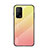 Silikon Schutzhülle Rahmen Tasche Hülle Spiegel Farbverlauf Regenbogen LS1 für Xiaomi Mi 10T 5G