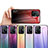 Silikon Schutzhülle Rahmen Tasche Hülle Spiegel Farbverlauf Regenbogen LS1 für Xiaomi Mi 11T Pro 5G