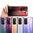 Silikon Schutzhülle Rahmen Tasche Hülle Spiegel Farbverlauf Regenbogen LS1 für Xiaomi Mi 12T 5G