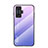 Silikon Schutzhülle Rahmen Tasche Hülle Spiegel Farbverlauf Regenbogen LS1 für Xiaomi Poco F4 GT 5G
