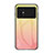 Silikon Schutzhülle Rahmen Tasche Hülle Spiegel Farbverlauf Regenbogen LS1 für Xiaomi Poco M4 5G