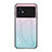 Silikon Schutzhülle Rahmen Tasche Hülle Spiegel Farbverlauf Regenbogen LS1 für Xiaomi Poco M5 4G