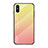 Silikon Schutzhülle Rahmen Tasche Hülle Spiegel Farbverlauf Regenbogen LS1 für Xiaomi Redmi 9A