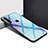 Silikon Schutzhülle Rahmen Tasche Hülle Spiegel für Oppo A31