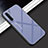 Silikon Schutzhülle Rahmen Tasche Hülle Spiegel für Oppo A91
