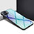 Silikon Schutzhülle Rahmen Tasche Hülle Spiegel für Oppo A93