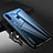 Silikon Schutzhülle Rahmen Tasche Hülle Spiegel für Samsung Galaxy A20s