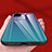Silikon Schutzhülle Rahmen Tasche Hülle Spiegel für Samsung Galaxy S20 FE (2022) 5G