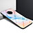Silikon Schutzhülle Rahmen Tasche Hülle Spiegel für Vivo Nex 3S Orange