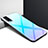 Silikon Schutzhülle Rahmen Tasche Hülle Spiegel für Vivo X60 Pro 5G
