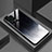 Silikon Schutzhülle Rahmen Tasche Hülle Spiegel für Xiaomi Redmi Note 12 Pro 5G
