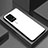 Silikon Schutzhülle Rahmen Tasche Hülle Spiegel für Xiaomi Redmi Note 12 Pro 5G