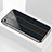 Silikon Schutzhülle Rahmen Tasche Hülle Spiegel M01 für Apple iPhone 6 Plus