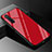 Silikon Schutzhülle Rahmen Tasche Hülle Spiegel M01 für Realme X50 5G