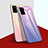 Silikon Schutzhülle Rahmen Tasche Hülle Spiegel M01 für Samsung Galaxy S20 FE 4G