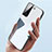 Silikon Schutzhülle Rahmen Tasche Hülle Spiegel M01 für Samsung Galaxy S23 Plus 5G
