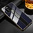 Silikon Schutzhülle Rahmen Tasche Hülle Spiegel M02 für Huawei P30 Pro New Edition