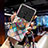 Silikon Schutzhülle Rahmen Tasche Hülle Spiegel M02 für Xiaomi Mi 12 Ultra 5G
