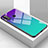 Silikon Schutzhülle Rahmen Tasche Hülle Spiegel T01 für Huawei Nova Lite 3 Plus