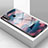 Silikon Schutzhülle Rahmen Tasche Hülle Spiegel T01 für Huawei Nova Lite 3 Plus Braun