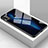 Silikon Schutzhülle Rahmen Tasche Hülle Spiegel T01 für Huawei P Smart (2020)