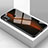 Silikon Schutzhülle Rahmen Tasche Hülle Spiegel T01 für Huawei P Smart (2020) Orange