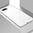 Silikon Schutzhülle Rahmen Tasche Hülle Spiegel T01 für Oppo R17 Neo Weiß