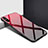 Silikon Schutzhülle Rahmen Tasche Hülle Spiegel T01 für Xiaomi Redmi 9i