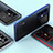 Silikon Schutzhülle Ultra Dünn Flexible Tasche Durchsichtig Transparent AN1 für Vivo X70 5G