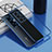 Silikon Schutzhülle Ultra Dünn Flexible Tasche Durchsichtig Transparent AN1 für Vivo X70 Pro+ Plus 5G Blau