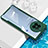 Silikon Schutzhülle Ultra Dünn Flexible Tasche Durchsichtig Transparent BH1 für Vivo X90 5G