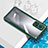 Silikon Schutzhülle Ultra Dünn Flexible Tasche Durchsichtig Transparent BH1 für Xiaomi Redmi Note 11 4G (2022) Grün
