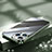 Silikon Schutzhülle Ultra Dünn Flexible Tasche Durchsichtig Transparent Bling-Bling LD2 für Apple iPhone 13 Pro