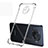 Silikon Schutzhülle Ultra Dünn Flexible Tasche Durchsichtig Transparent H01 für Oppo Ace2