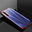 Silikon Schutzhülle Ultra Dünn Flexible Tasche Durchsichtig Transparent H01 für Realme 6 Rot