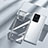 Silikon Schutzhülle Ultra Dünn Flexible Tasche Durchsichtig Transparent H01 für Xiaomi Mi Mix 4 5G