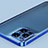 Silikon Schutzhülle Ultra Dünn Flexible Tasche Durchsichtig Transparent H02 für Oppo Find X3 5G