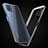 Silikon Schutzhülle Ultra Dünn Flexible Tasche Durchsichtig Transparent H02 für Vivo Y31s 5G