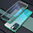 Silikon Schutzhülle Ultra Dünn Flexible Tasche Durchsichtig Transparent H02 für Xiaomi Poco M4 Pro 5G Grün