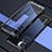 Silikon Schutzhülle Ultra Dünn Flexible Tasche Durchsichtig Transparent H02 für Xiaomi Poco M4 Pro 5G Schwarz