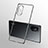 Silikon Schutzhülle Ultra Dünn Flexible Tasche Durchsichtig Transparent H03 für Huawei Nova 8 5G