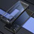 Silikon Schutzhülle Ultra Dünn Flexible Tasche Durchsichtig Transparent H03 für Oppo Find X3 5G