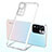 Silikon Schutzhülle Ultra Dünn Flexible Tasche Durchsichtig Transparent H03 für Xiaomi Poco X4 NFC