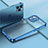 Silikon Schutzhülle Ultra Dünn Flexible Tasche Durchsichtig Transparent H04 für Apple iPhone 14 Pro Max