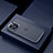 Silikon Schutzhülle Ultra Dünn Flexible Tasche Durchsichtig Transparent LD8 für Apple iPhone 14 Pro Blau