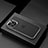 Silikon Schutzhülle Ultra Dünn Flexible Tasche Durchsichtig Transparent LD8 für Apple iPhone 14 Pro Grau