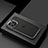 Silikon Schutzhülle Ultra Dünn Flexible Tasche Durchsichtig Transparent LD8 für Apple iPhone 14 Pro Schwarz