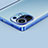 Silikon Schutzhülle Ultra Dünn Flexible Tasche Durchsichtig Transparent S02 für Xiaomi Mi 11 Lite 5G NE