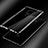 Silikon Schutzhülle Ultra Dünn Flexible Tasche Durchsichtig Transparent S07 für Huawei Mate 20 X 5G