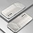 Silikon Schutzhülle Ultra Dünn Flexible Tasche Durchsichtig Transparent SY1 für Huawei Honor V30 5G Klar